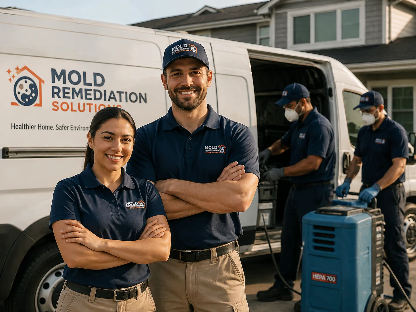 Mold Remediation company in Steilacoom, WA