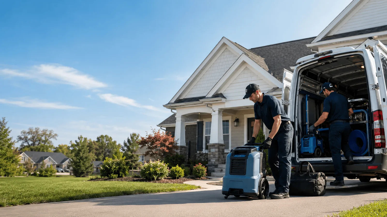 Mold Remediation in Steilacoom, WA